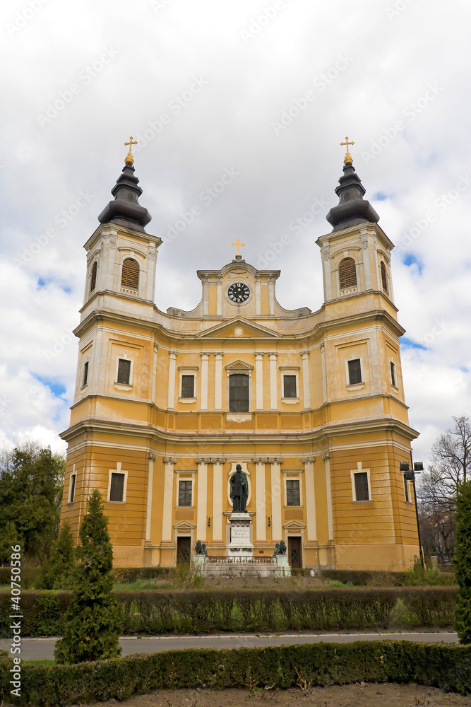 Catholic Church in Oradea 1