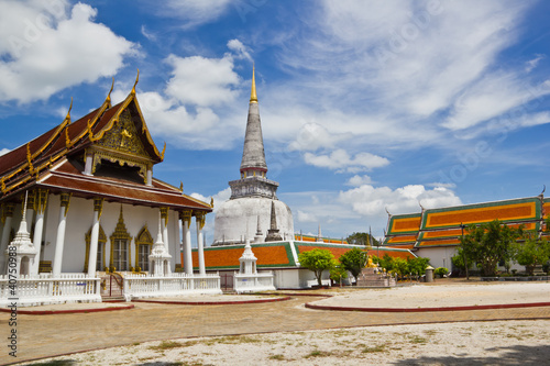 Wat Phra Mahathat Woramahawihan Nakorsrithammarat Thailand