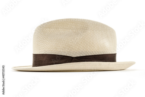 Light brown hat