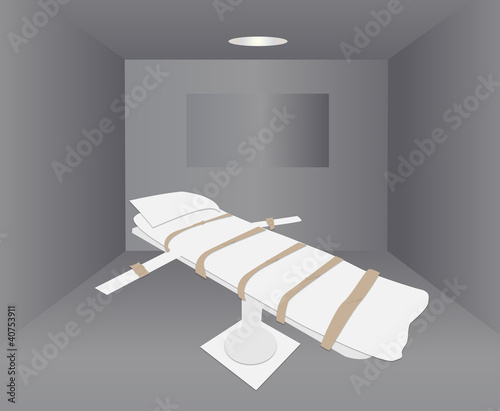 Lethal injection