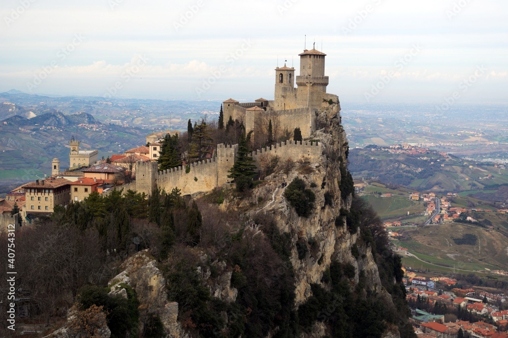 Le Torri di San Marino