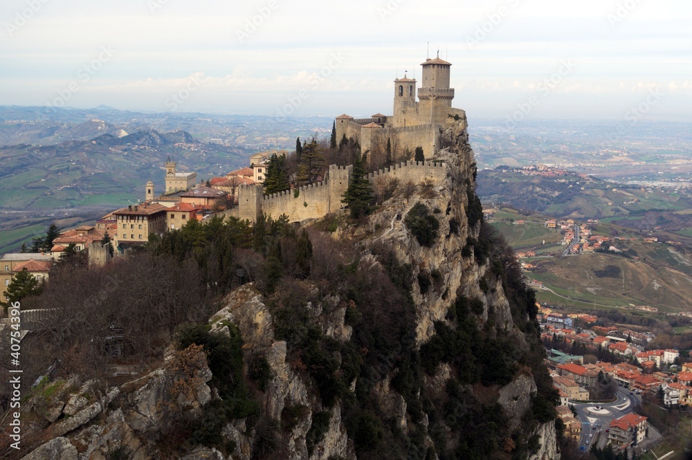 Obraz premium San Marino