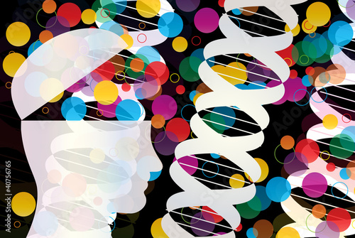 DNA