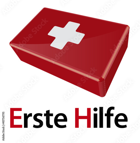 Erste Hilfe