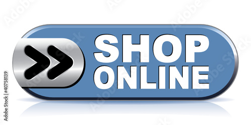 SHOP ONLINE ICON