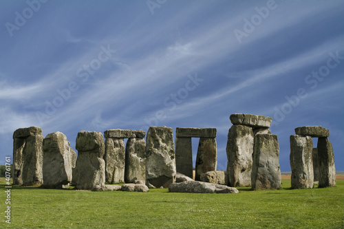 The Stonehenge of England