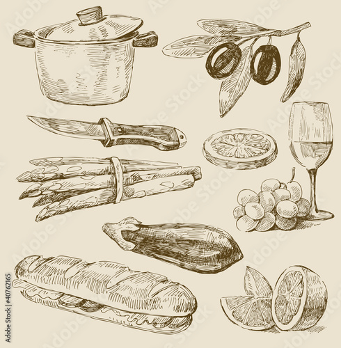 kitchen set