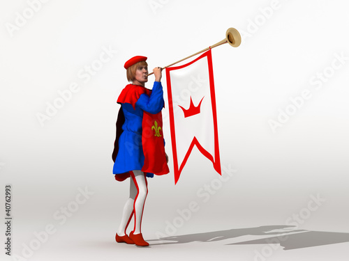 Heraldo medieval