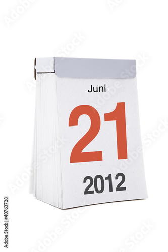 Sonnwende 2012