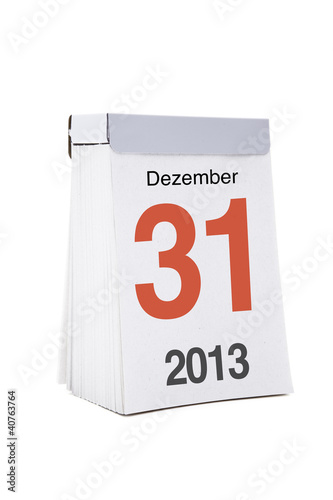 Silvester 2013