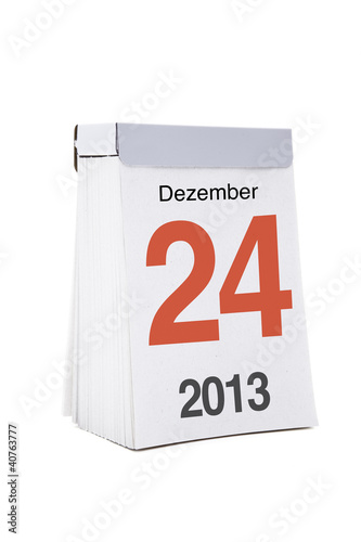 Weihnachten 2013