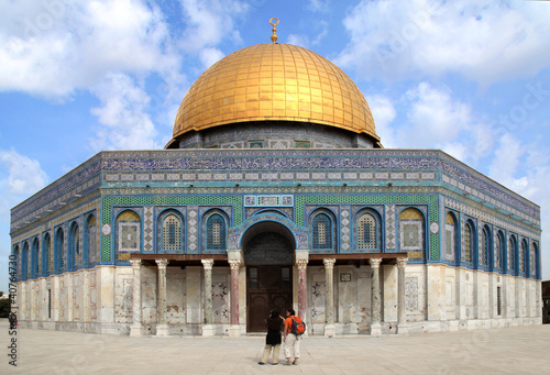 Al-Aqsa-Moschee Israel