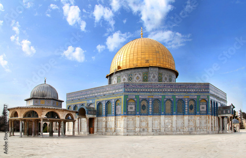 Al-Aqsa-Moschee