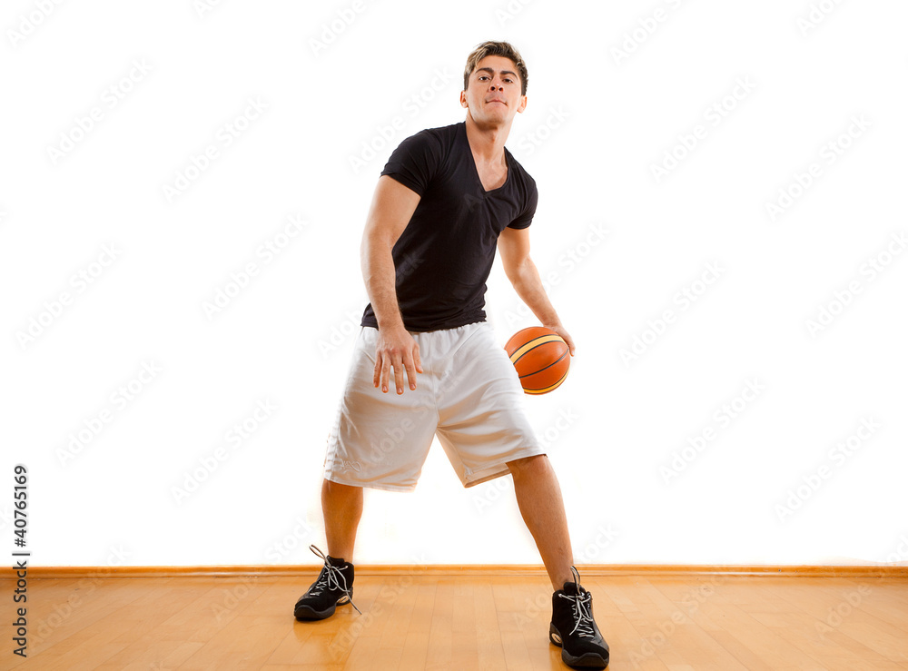 Basketball, Sportler, Spiel, Wettkampf