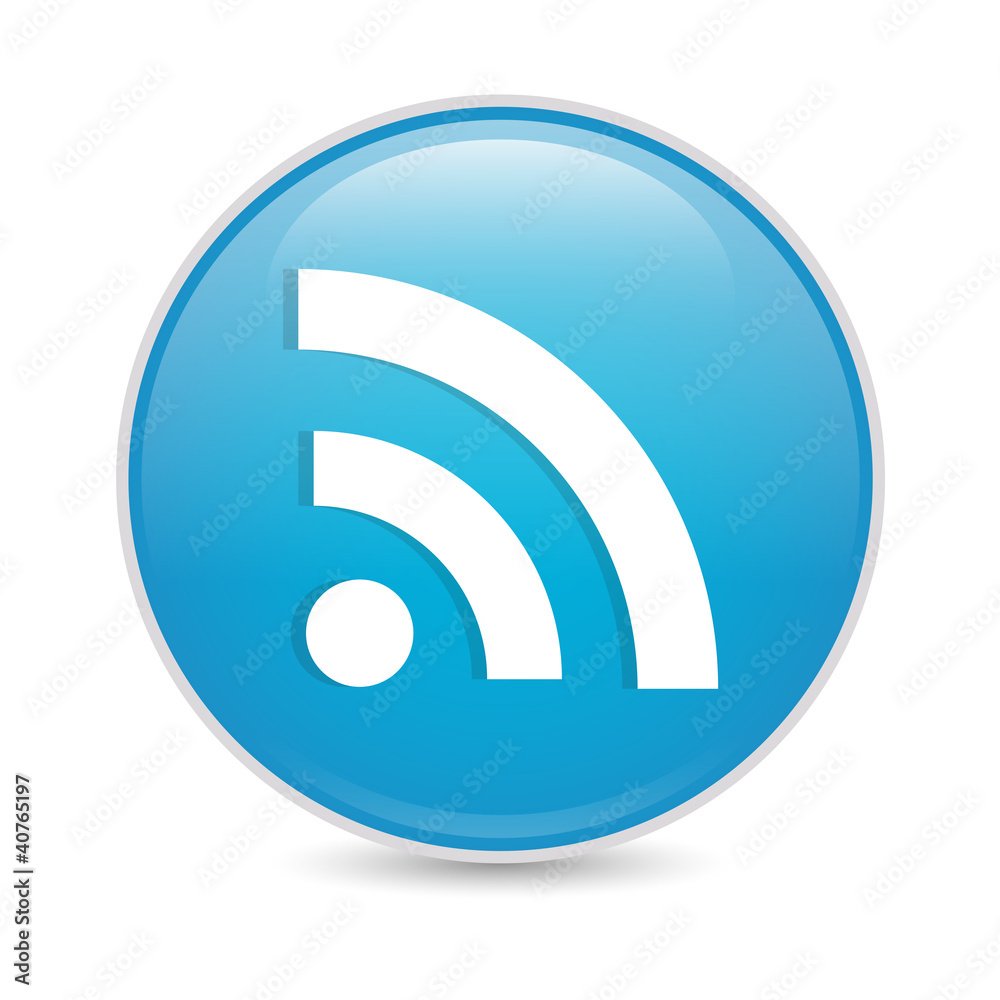 Bottone RSS Bottone RSS