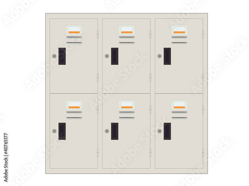 Metal Locker