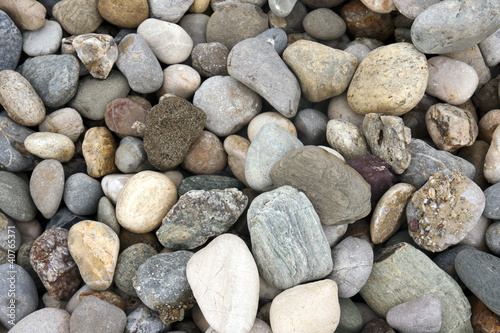 abstract background with pebble stones