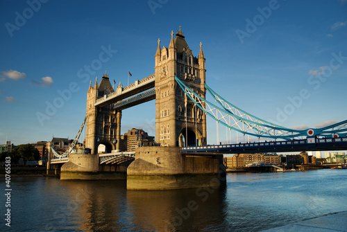 Tower Bridge, London photo