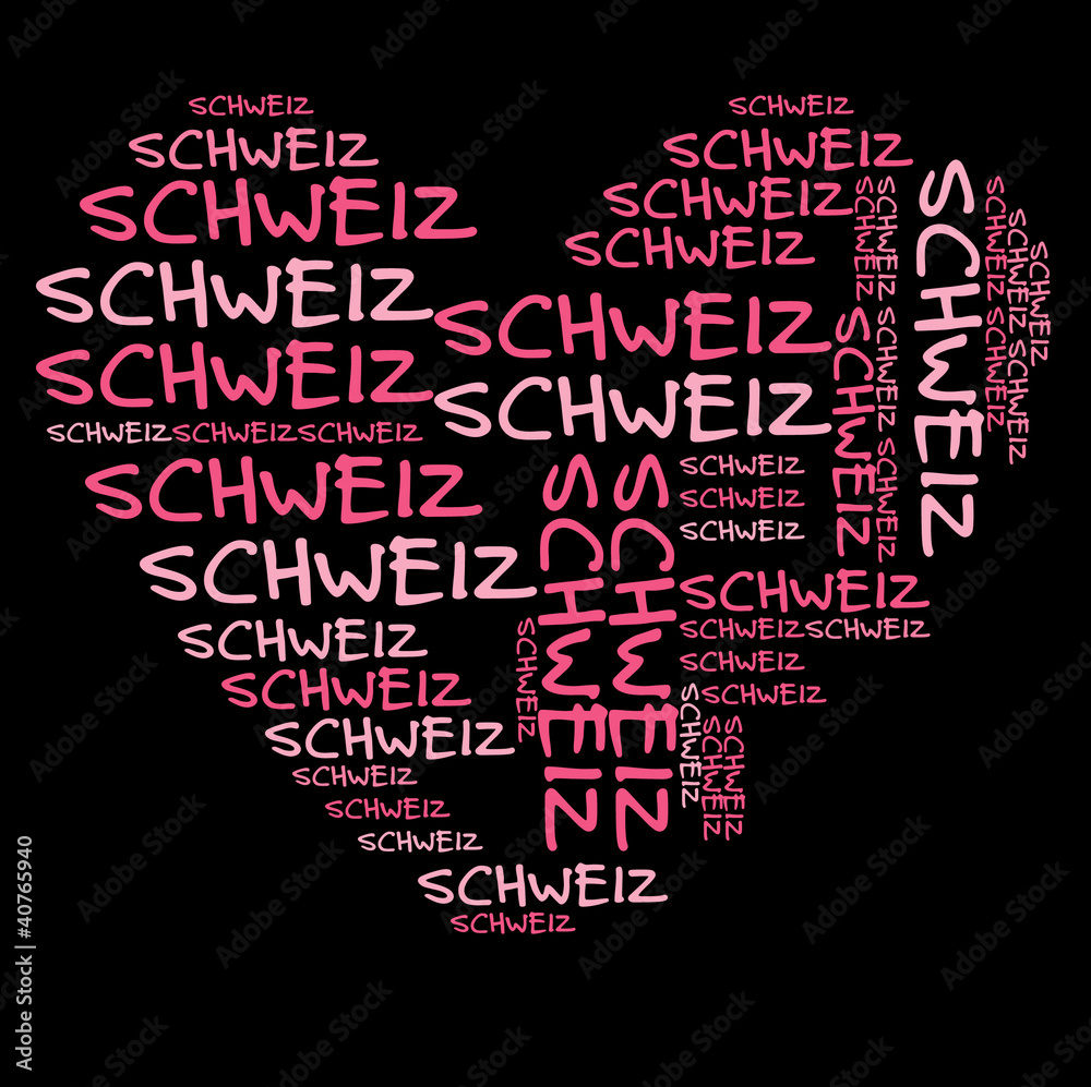 Ich liebe Schweiz | I love Schweiz
