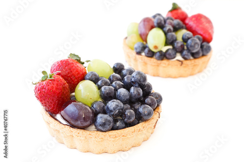 Fruit Tart