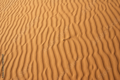 sand