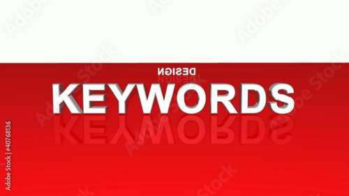 Text Rotation - Keywords Design Content Ranking Rot 2