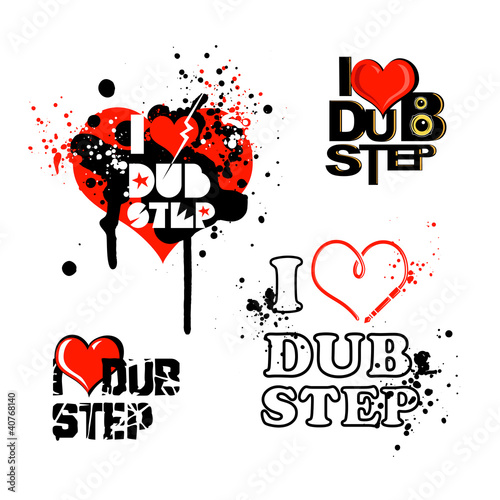 dub step dance party
