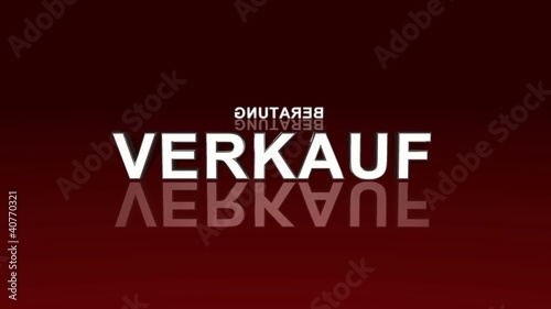 Text Rotation- Vermietung Verkauf Finanzierung Beratung-Rot1
