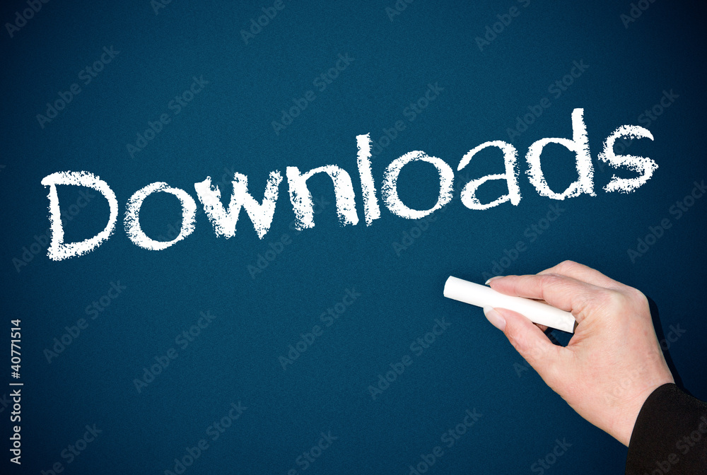 Downloads Downloads