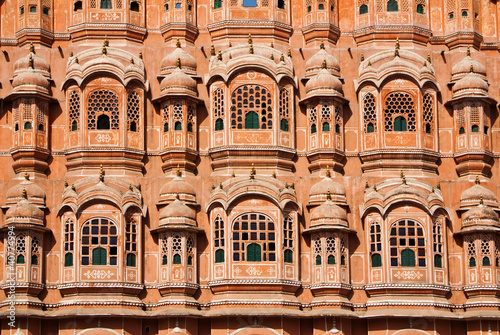 Hawa Mahal is a palace in Jaipur © lusia83
