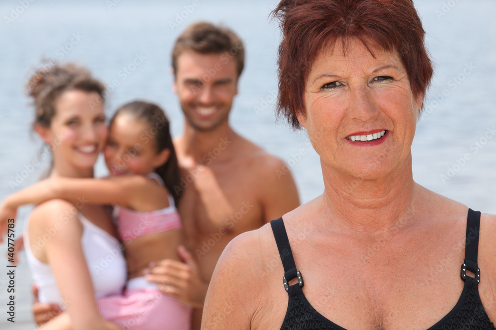 Family Beach Family Beach