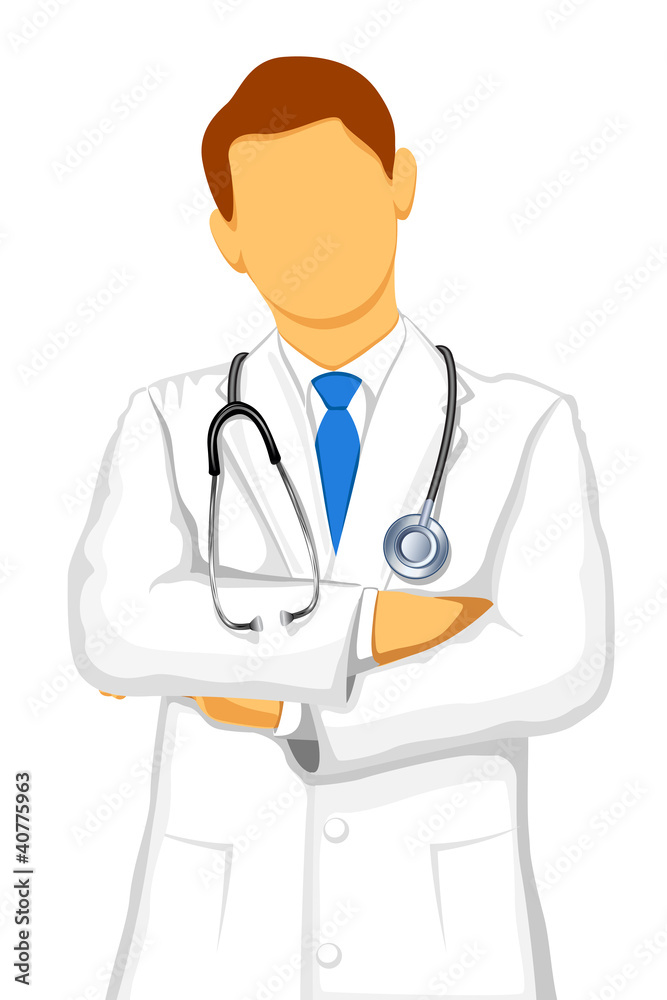 Male Doctor