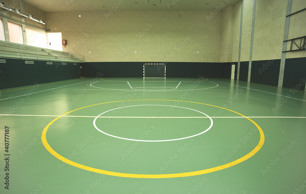 Obraz premium futbol sala
