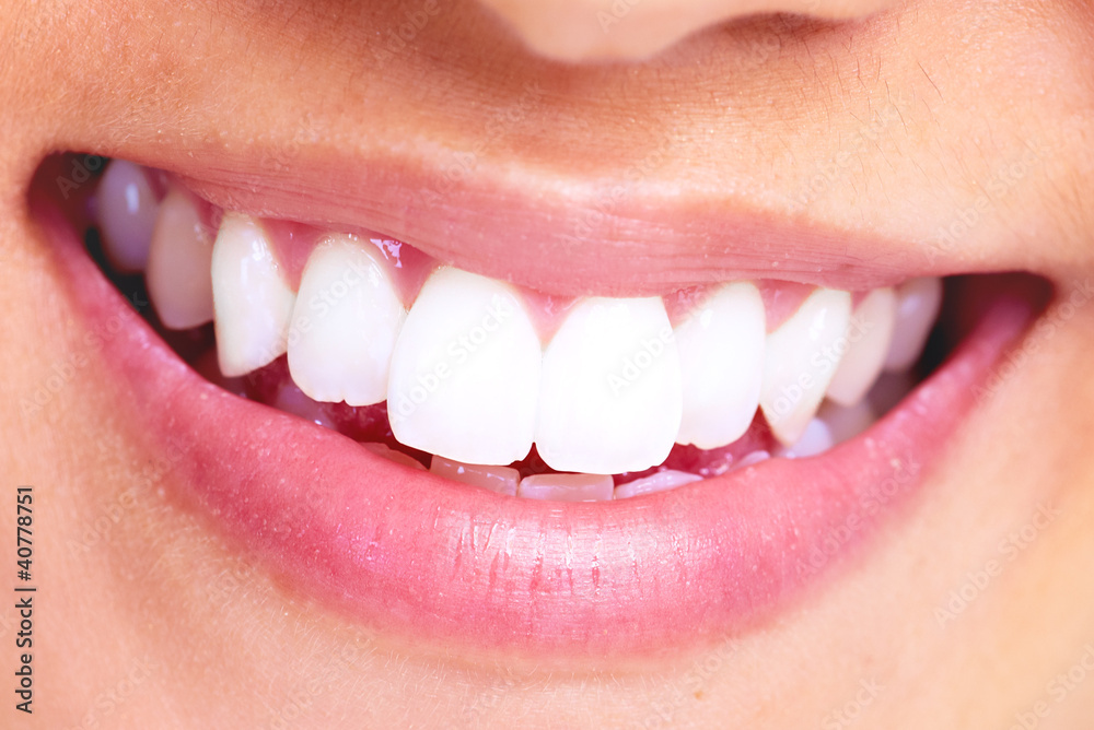 Obraz premium Smile.