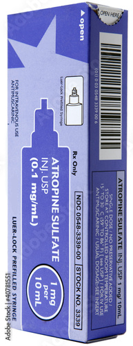 Atropine Sulfate