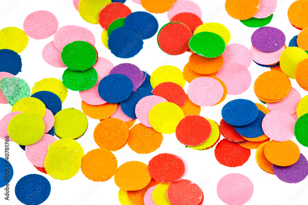 confettis confettis