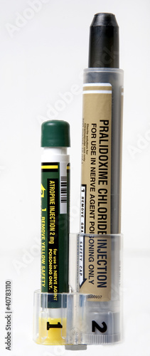 Nerve Agent Antidote photo