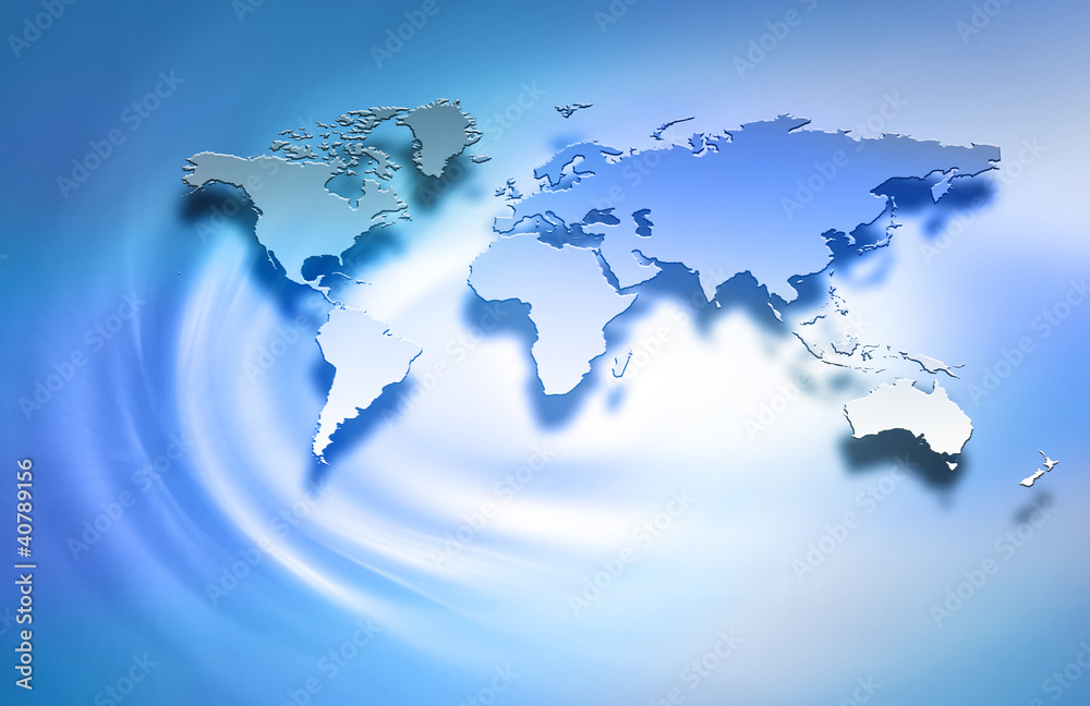 Best Internet Concept of global business . World map Best Internet Concept of global business . World map