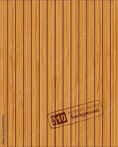 Fence. Vector