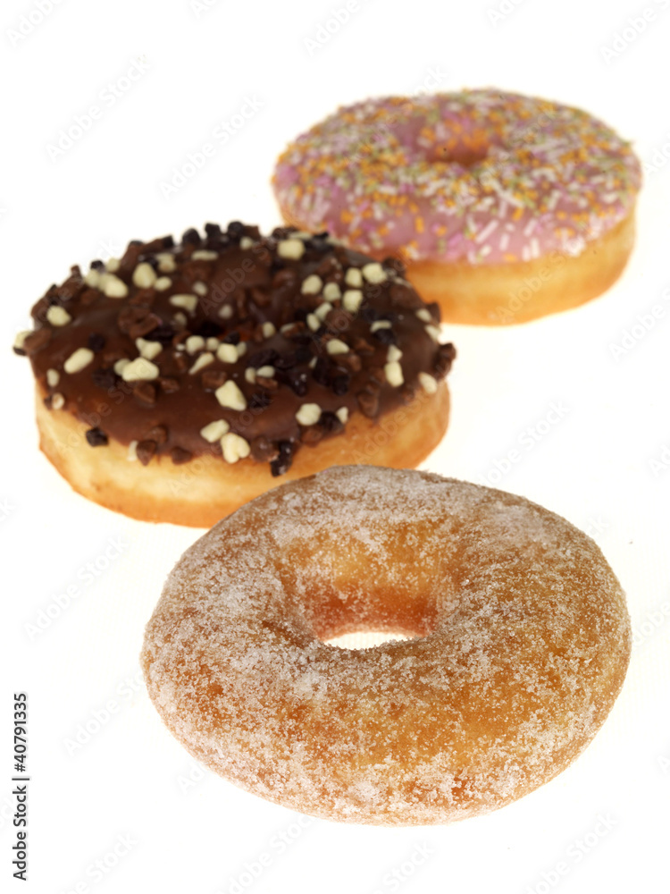 Mixed Donuts