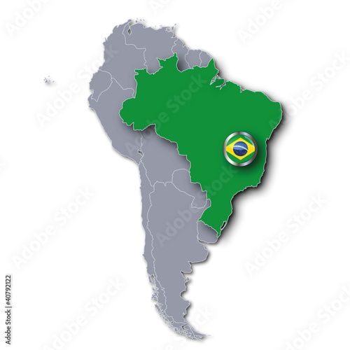 Land-Brasilien