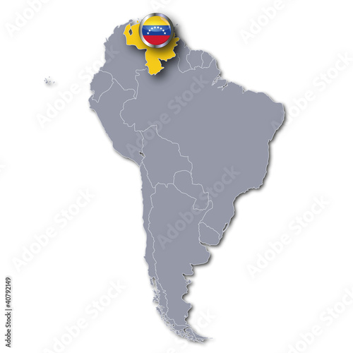 Land-Venezuela