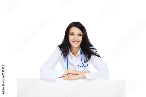 medical doctor woman