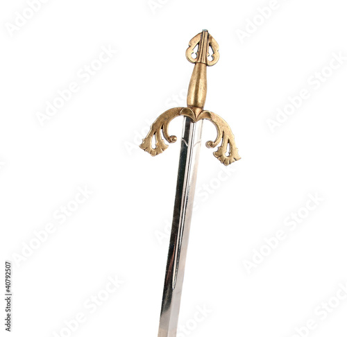 sword isolated