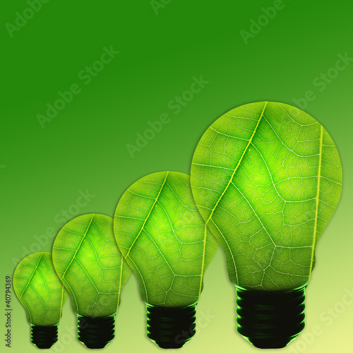 Green generation concept of green energy