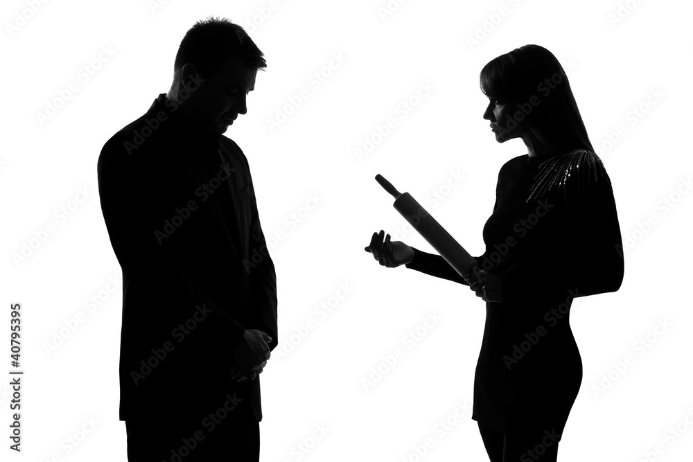 one couple man and woman domestic violence one couple man and woman domestic violence