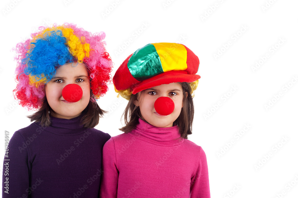Clowns Clowns