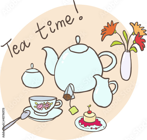 Tea time