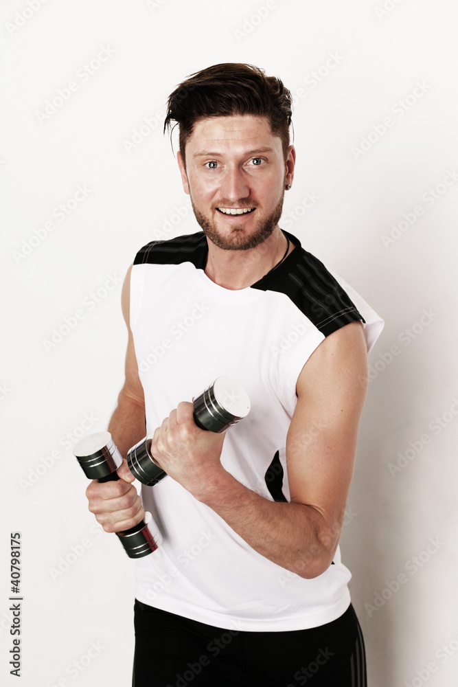 Hanteltraining Hanteltraining