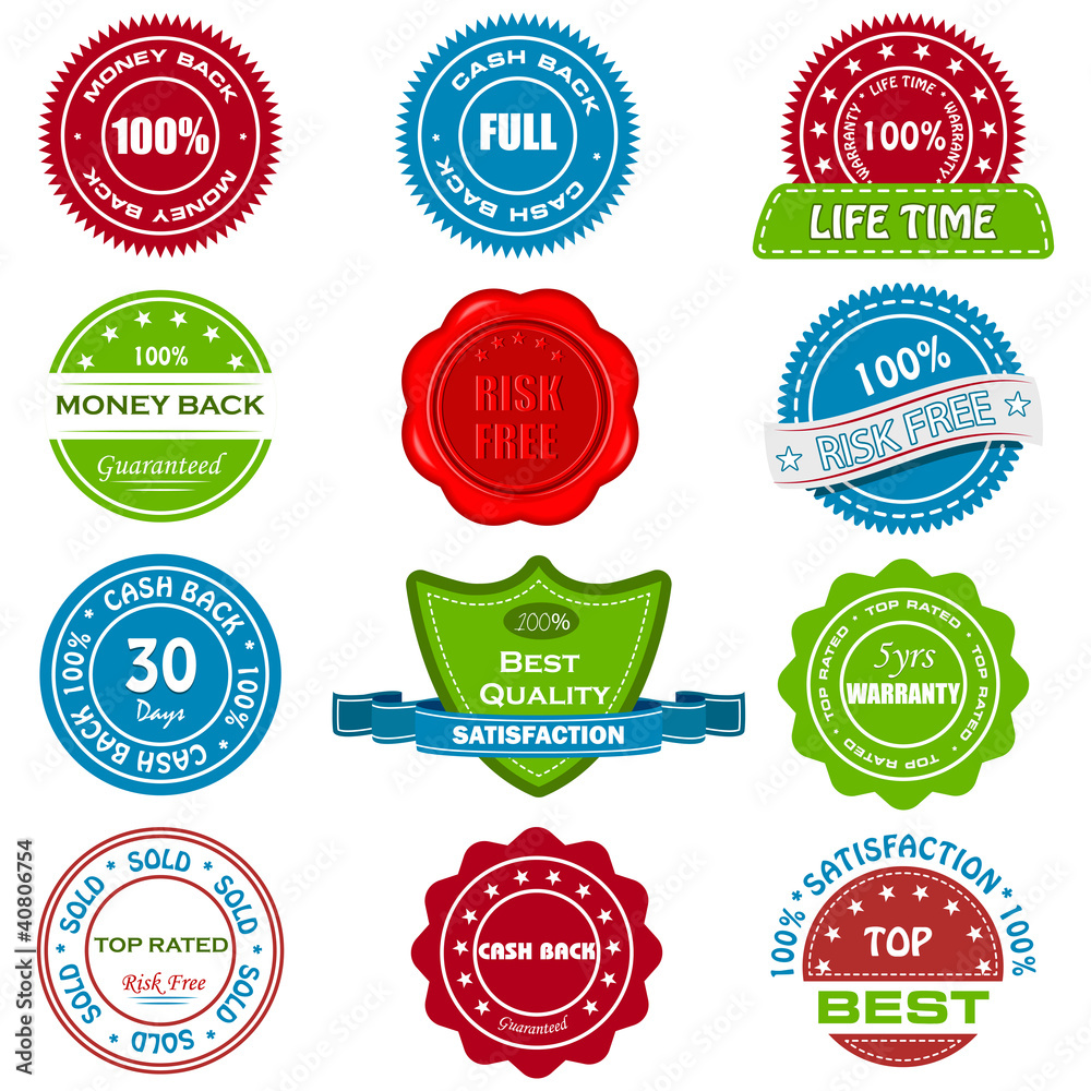 Fototapeta premium Selling Tag